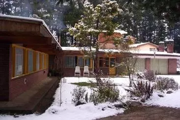 ユースホステル Hosteria La Chacra