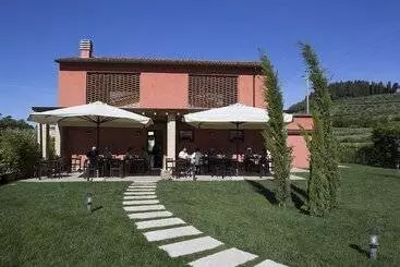 ホテル Agriturismo La Rocca