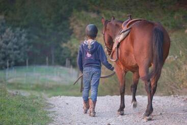 בית מלון כפרי Tenuta La Silva