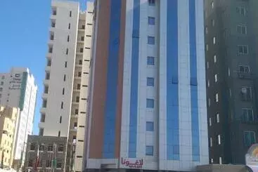 アパートホテル Laguna Hotel Suites