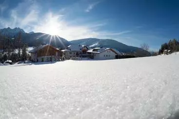 アパートホテル Residence Iris