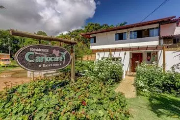 アパートホテル Pousada Residenzial Cariocare