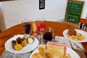 アパートホテル Pousada Residenzial Cariocare