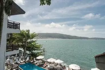 هتل Bombinhas Tourist Apart