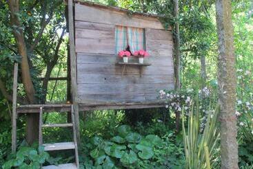 호텔 No Meio Da Natureza   Turismo No Espaco Rural