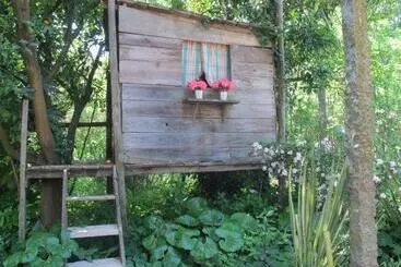 ホテル No Meio Da Natureza   Turismo No Espaco Rural