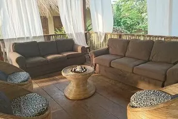 Pension Eden Lodge Kribi
