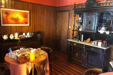 ペンション Hostal Del Muelle