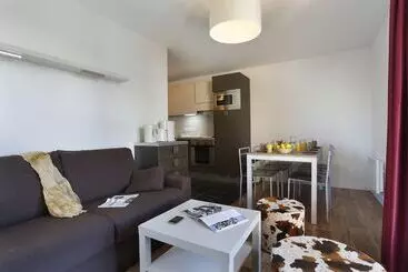 Aparthotel Vacanceole  Au Coeur Des Ours