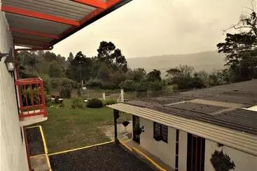 Hostel El Zorzal