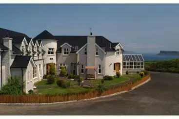 Pensió Crockatinney Guest House