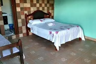 Pension Pousada Pé Na Areia