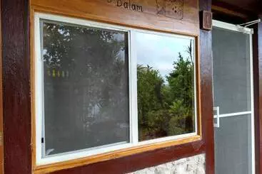 ユースホステル Zapote Tree Inn