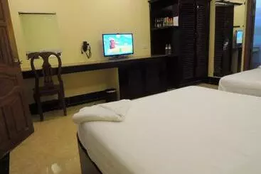 Pensiune Kampongbay Makeng Guesthouse
