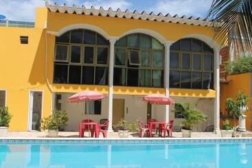 Pensione Pousada Das Palmeiras