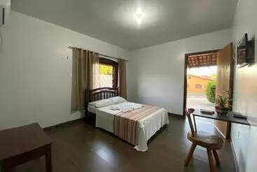 ペンション Pousada Do Lajes