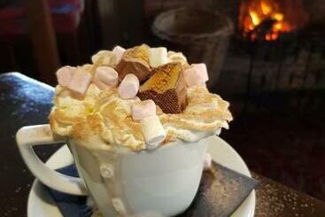 Schronisko George And Dragon Ashbourne