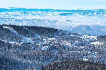 Pensió Apartments Suncani Vrhovi Kopaonik