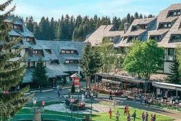 پانسیون Apartments Suncani Vrhovi Kopaonik