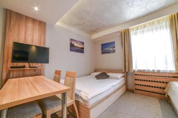 Pensió Apartments Suncani Vrhovi Kopaonik