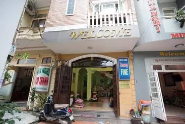 پانسیون Sunny Fine Guesthouse
