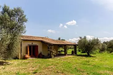 Hotelli Agriturismo Casa Caponetti