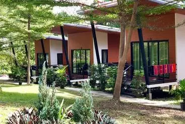 Panzió Plawan Lipe Resort