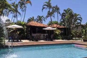 Pension Pousada Solar De Itaúna