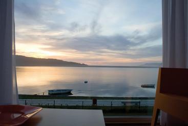 מלון דירות Apart Porto Cabana