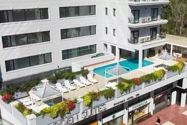 アパートホテル Garden Suites Pinamar