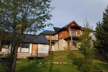 Huoneistohotelli Miralagos Apart & Cabañas