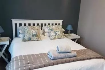 Pensionat De Dane Guestroom