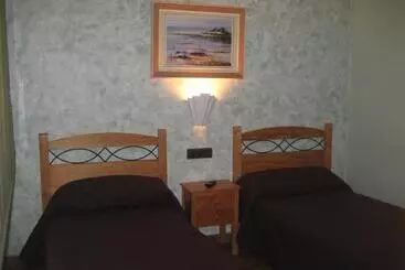 Pensão Hostal Guarni