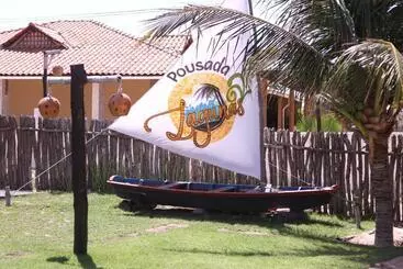 ペンション Pousada Lagunas