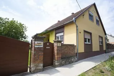 Pension Szabó Vendégház