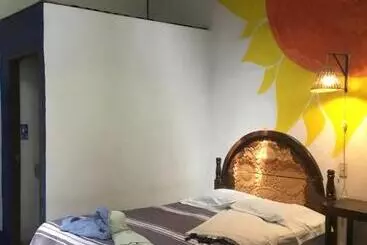 پانسیون Hostal Luz De Luna Nuyoo