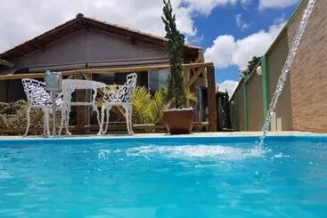 Pension Pousada Makutta