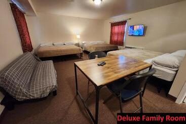 מלון דירות Stay Inn And Suites