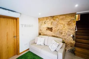 アパートホテル Vougaldeias Casas Da Seara