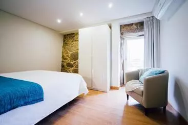 Aparthotel Vougaldeias Casas Da Seara