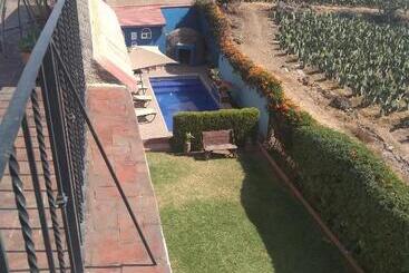 Hostel La Casa Del Volcan