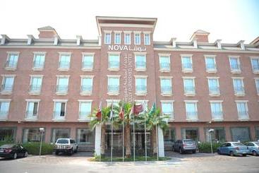 מלון דירות Nova Furnished Units