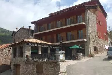 Pensão Hostal Alt Llobregat