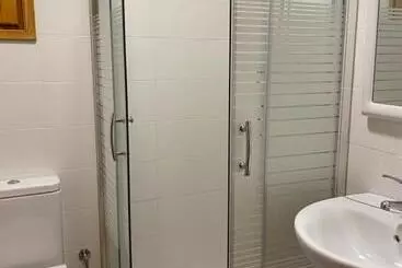 Pension (Hôtel basse catégorie) Hostal Alt Llobregat