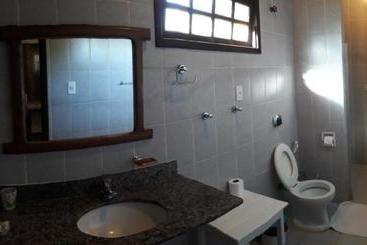 Пансион Pousada Lagoa Pequena