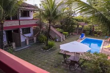 Pension Pousada Lagoa Pequena