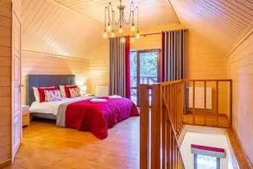 Pension Villa Alpiyka