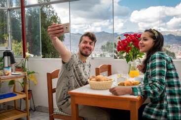 هاستل Old Town Cusco