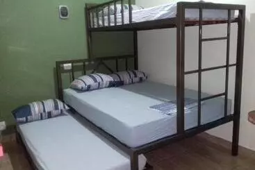Pension Pousada Menina Moça