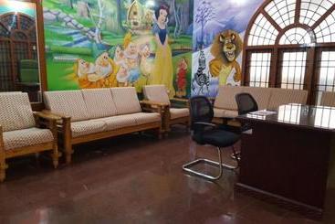 פנסיון Gokstay